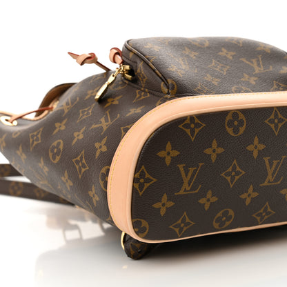 Louis Vuitton Monogram Montsouris PM Backpack 8 of 10