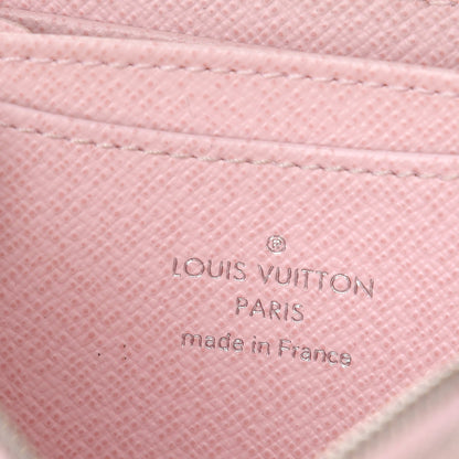 Louis Vuitton Epi Zippy Coin Purse Rose Ballerine 7 of 8