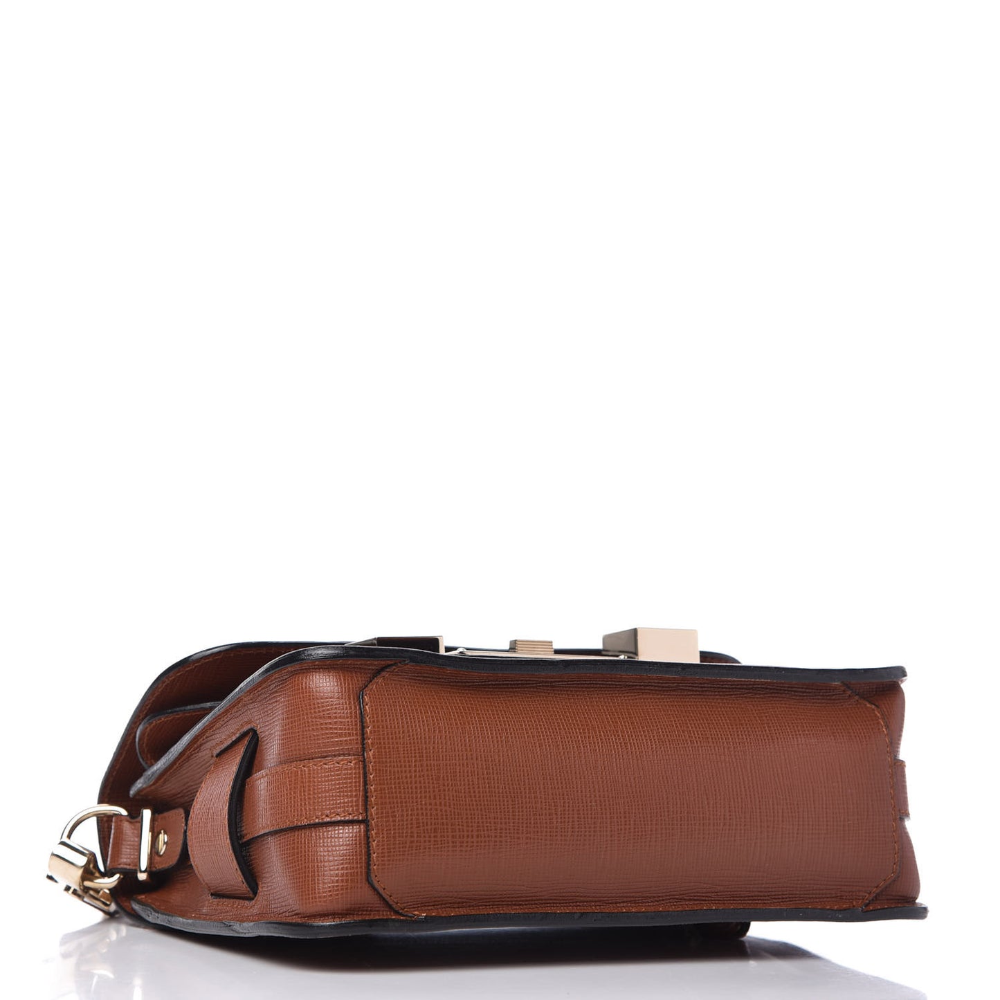 New Linosa Mini PS11 Classic Shoulder Bag Tan