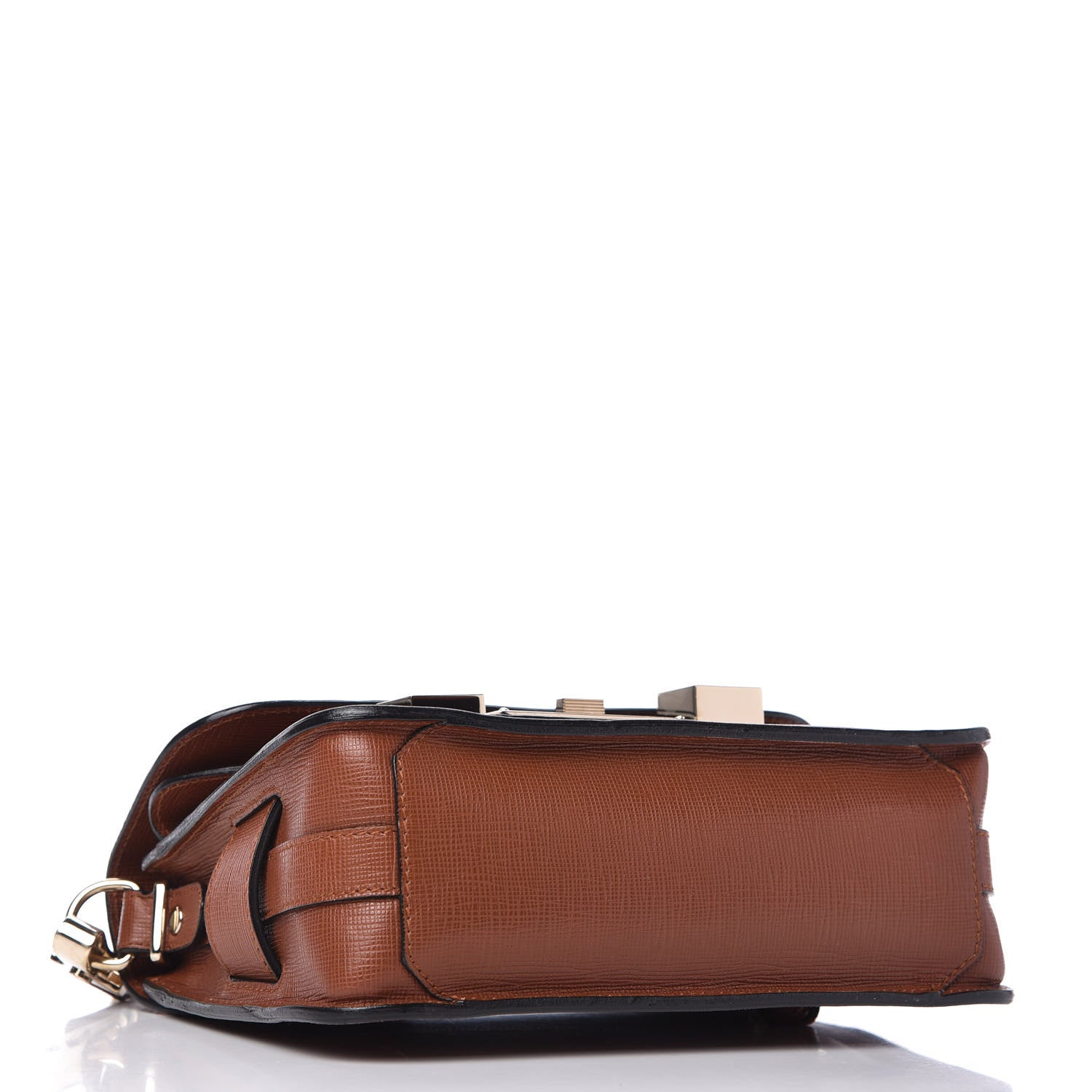 Proenza Schouler New Linosa Mini PS11 Classic Shoulder Bag Tan 4 of 9