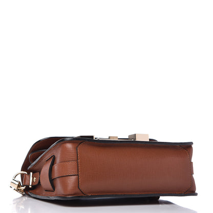 Proenza Schouler New Linosa Mini PS11 Classic Shoulder Bag Tan 4 of 9