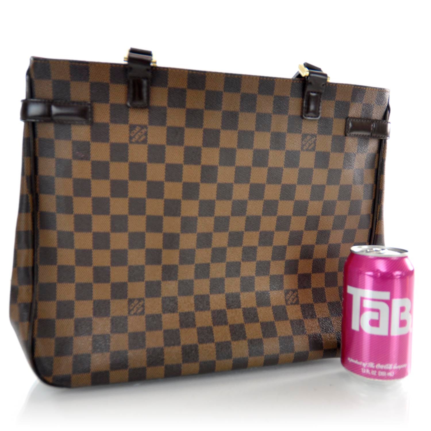 Louis Vuitton Damier Ebene Uzes 3 of 7