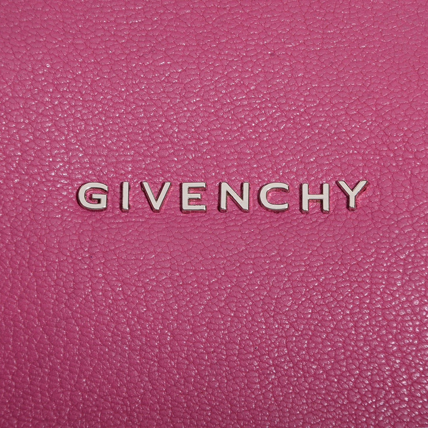 Sugar Goatskin Mini Pandora Pink