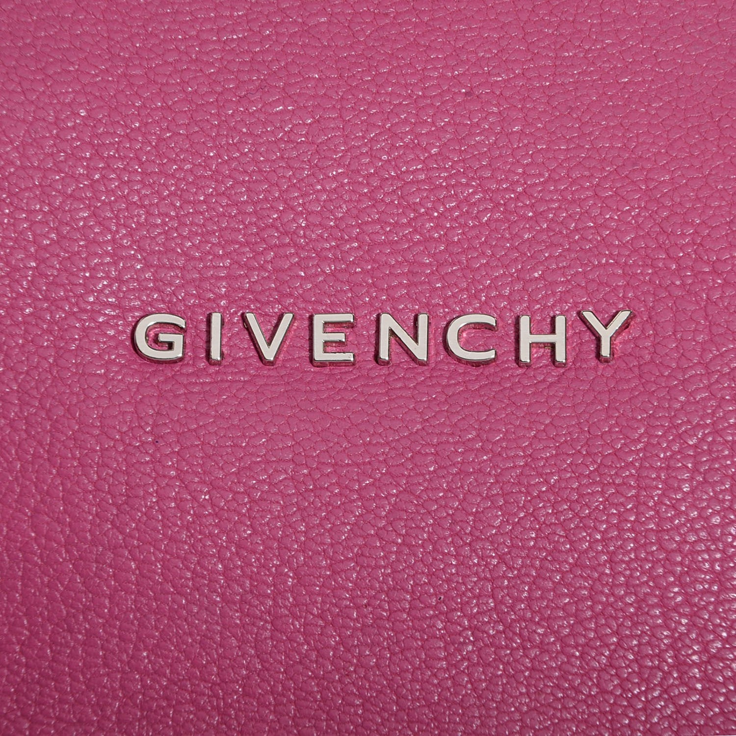 Givenchy Sugar Goatskin Mini Pandora Pink 9 of 9