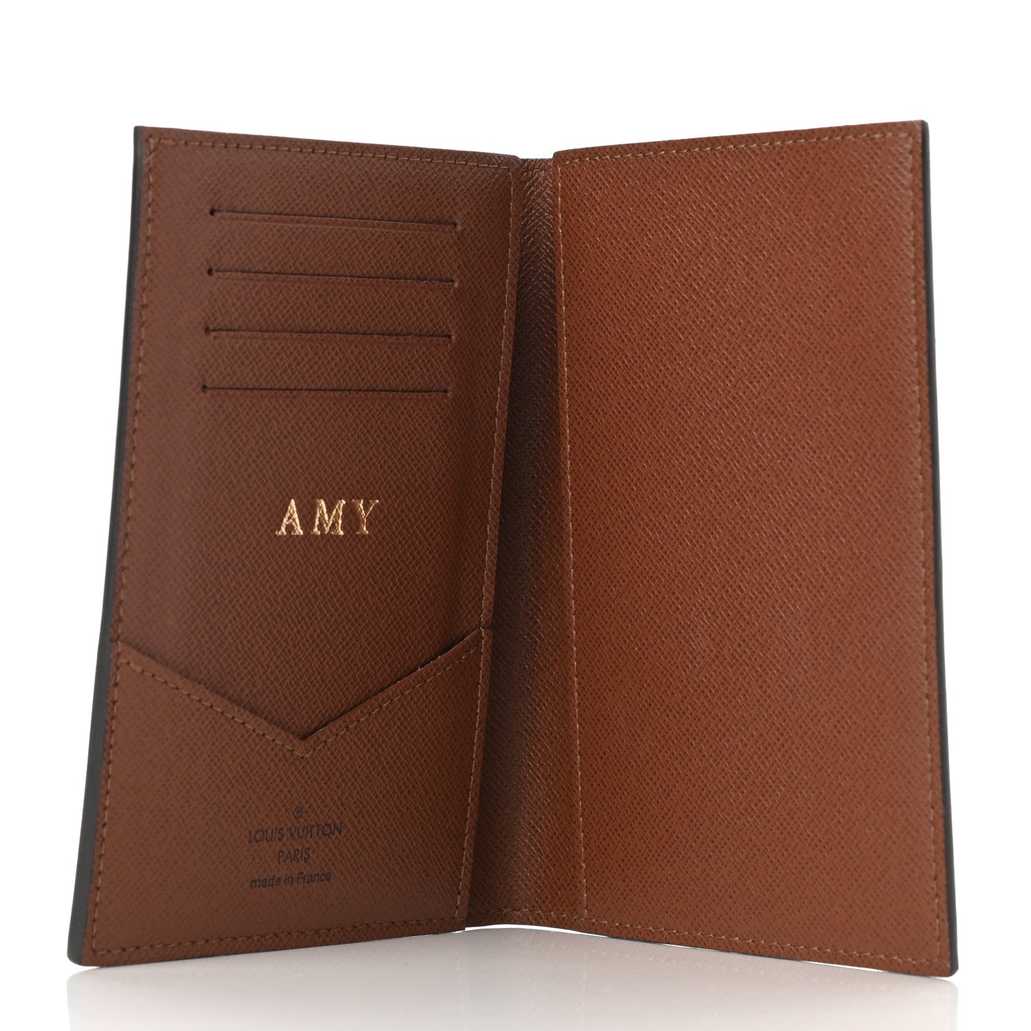 Louis Vuitton Monogram Passport Cover 5 of 9