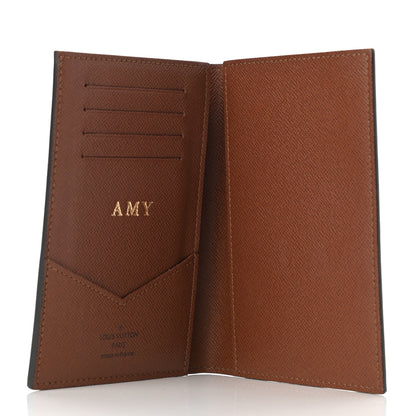Louis Vuitton Monogram Passport Cover 5 of 9