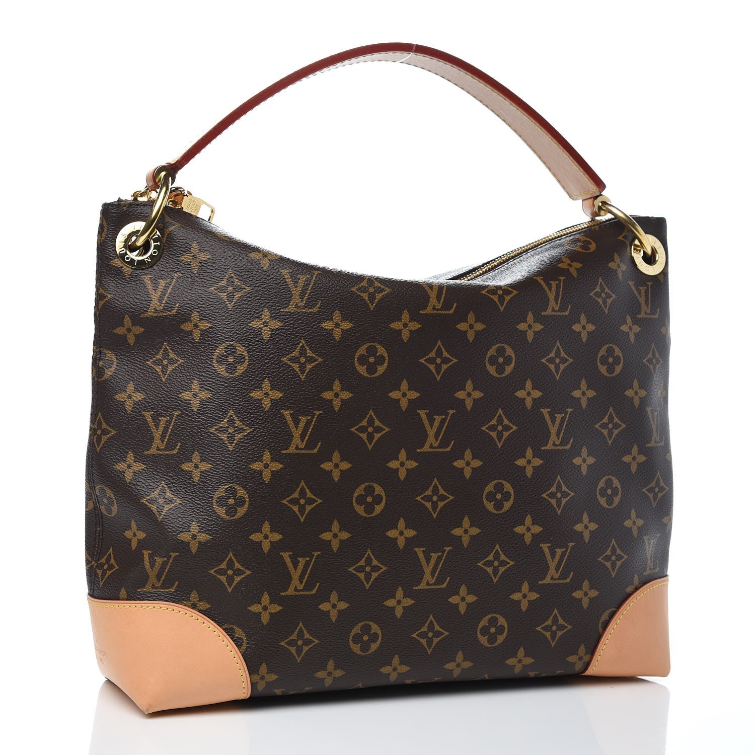 Louis Vuitton Monogram Berri PM 3 of 11