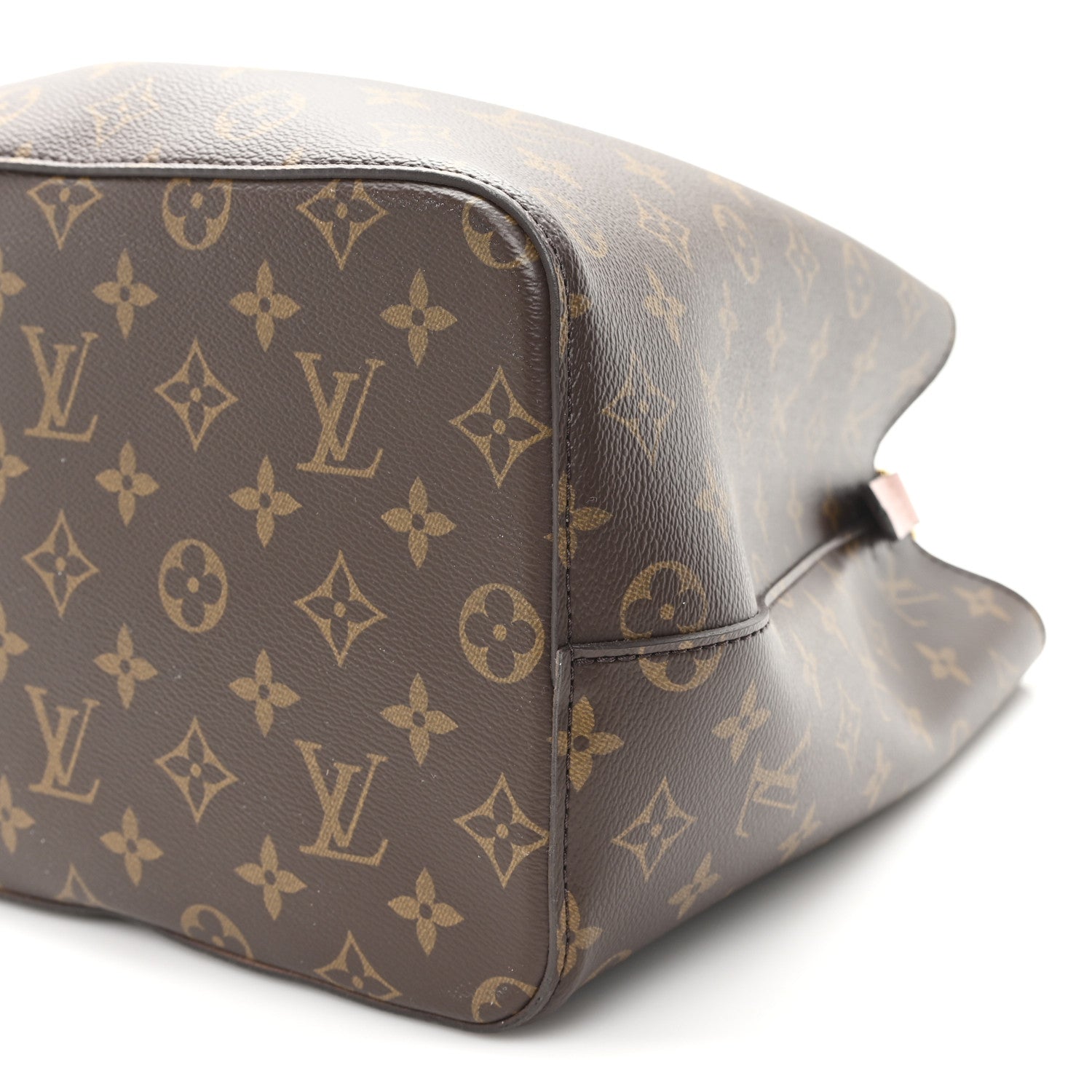 Louis Vuitton Monogram Neonoe MM Rose Poudre 9 of 9
