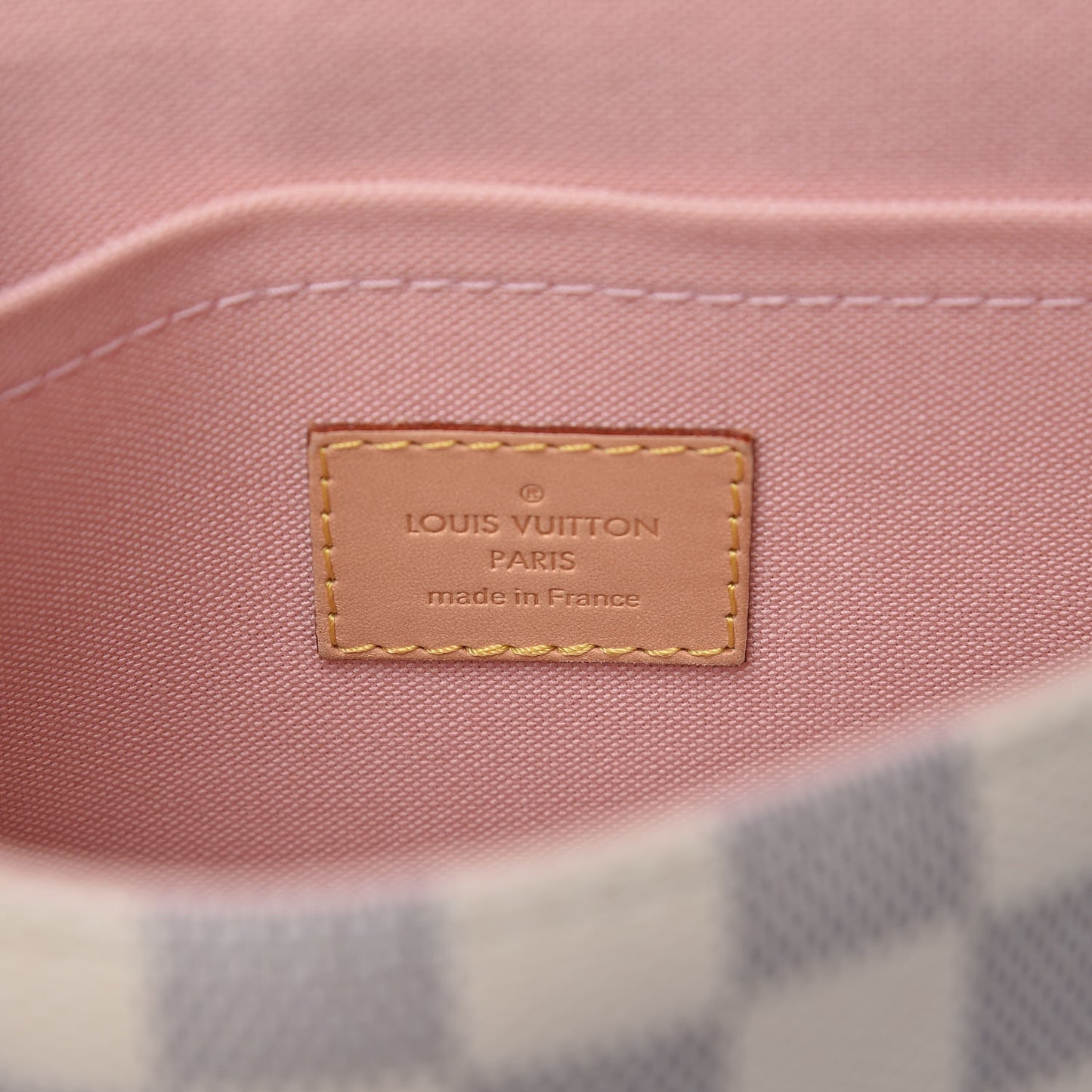 Damier Azur Croisette