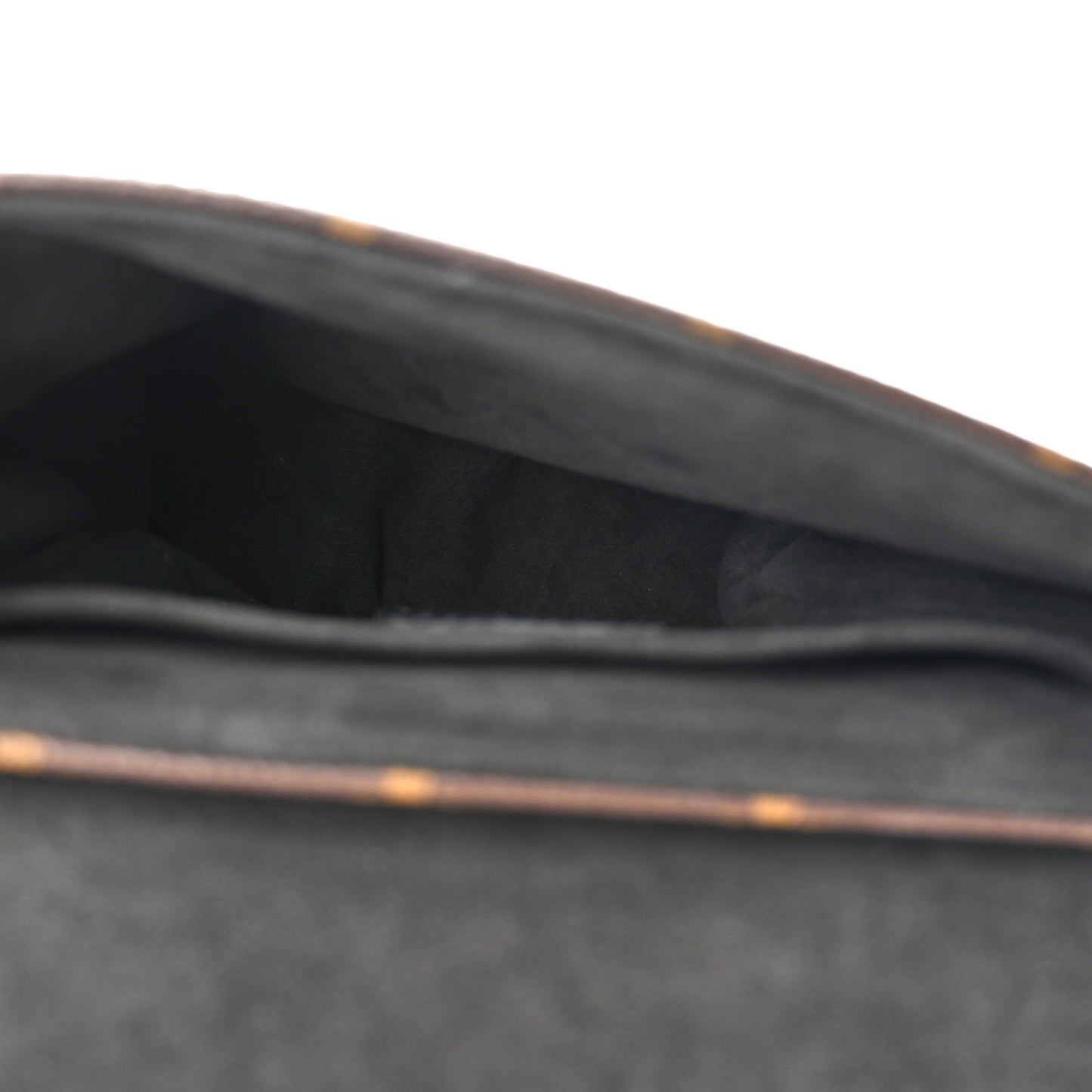 Monogram Locky BB Black