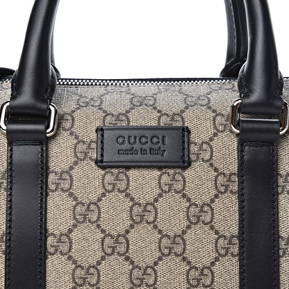 Gucci Monogram Briefcase Black 10 of 10