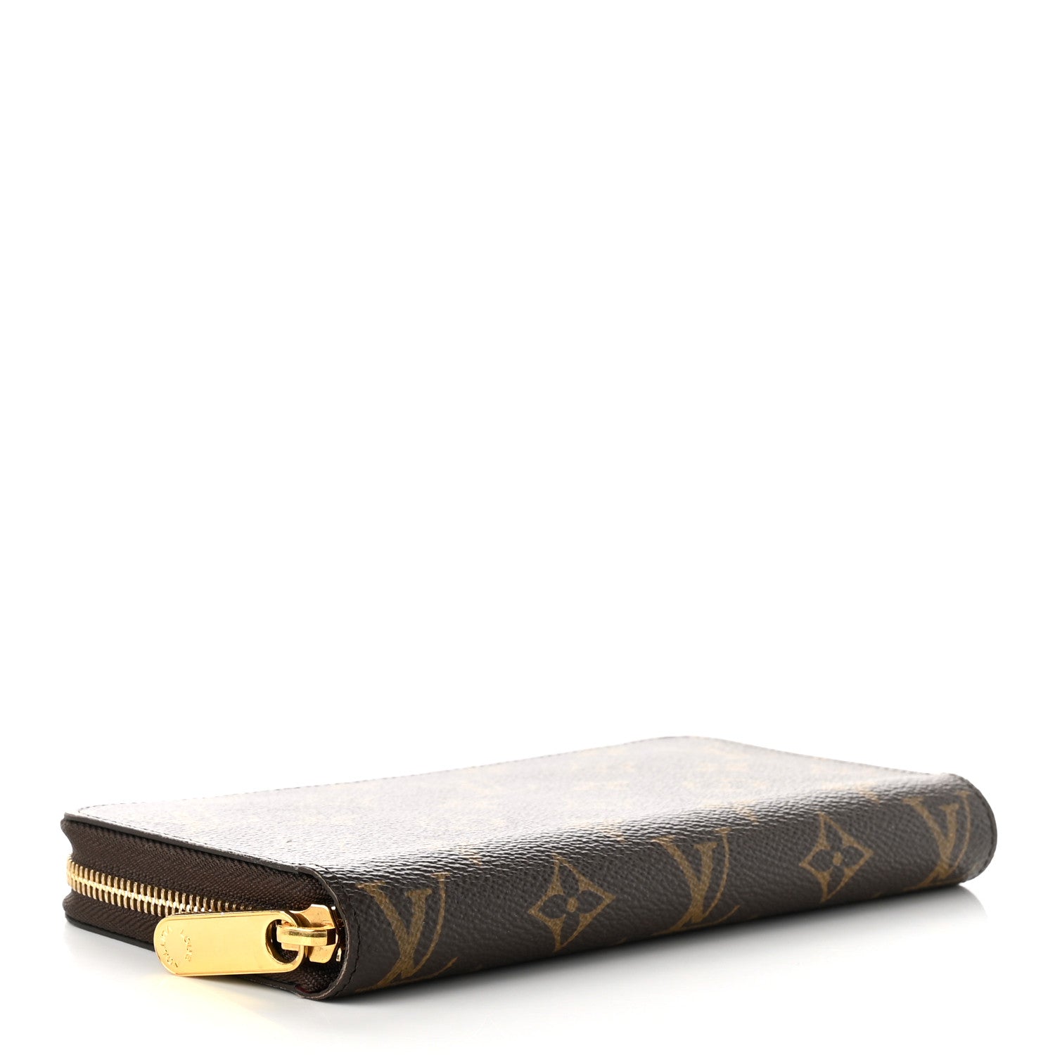 Louis Vuitton Monogram Zippy Wallet Fuchsia 4 of 7