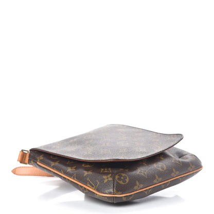 Louis Vuitton Monogram Musette Salsa 4 of 15