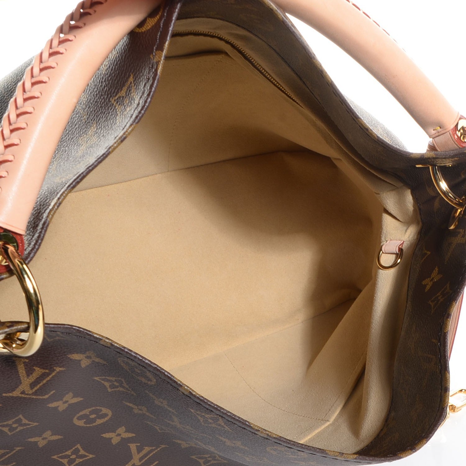 Louis Vuitton Monogram Artsy MM 5 of 7