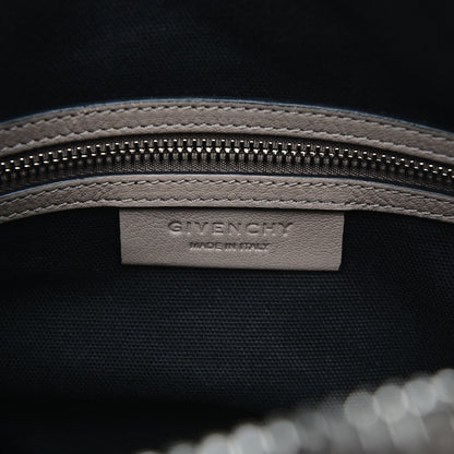 Givenchy Sugar Goatskin Small Antigona Mastic 7 of 9