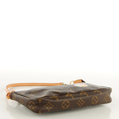 Louis Vuitton Monogram Panda Pochette Accessories 4 of 7