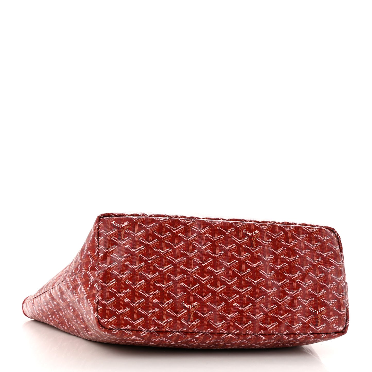 Goyardine Saint Louis PM Red