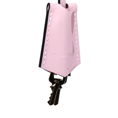 Louis Vuitton Vernis Alma PM Rose Ballerine 6 of 6
