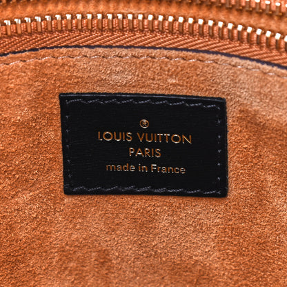 Louis Vuitton Monogram Cuir Orfevre Tote W PM Noisette 6 of 15