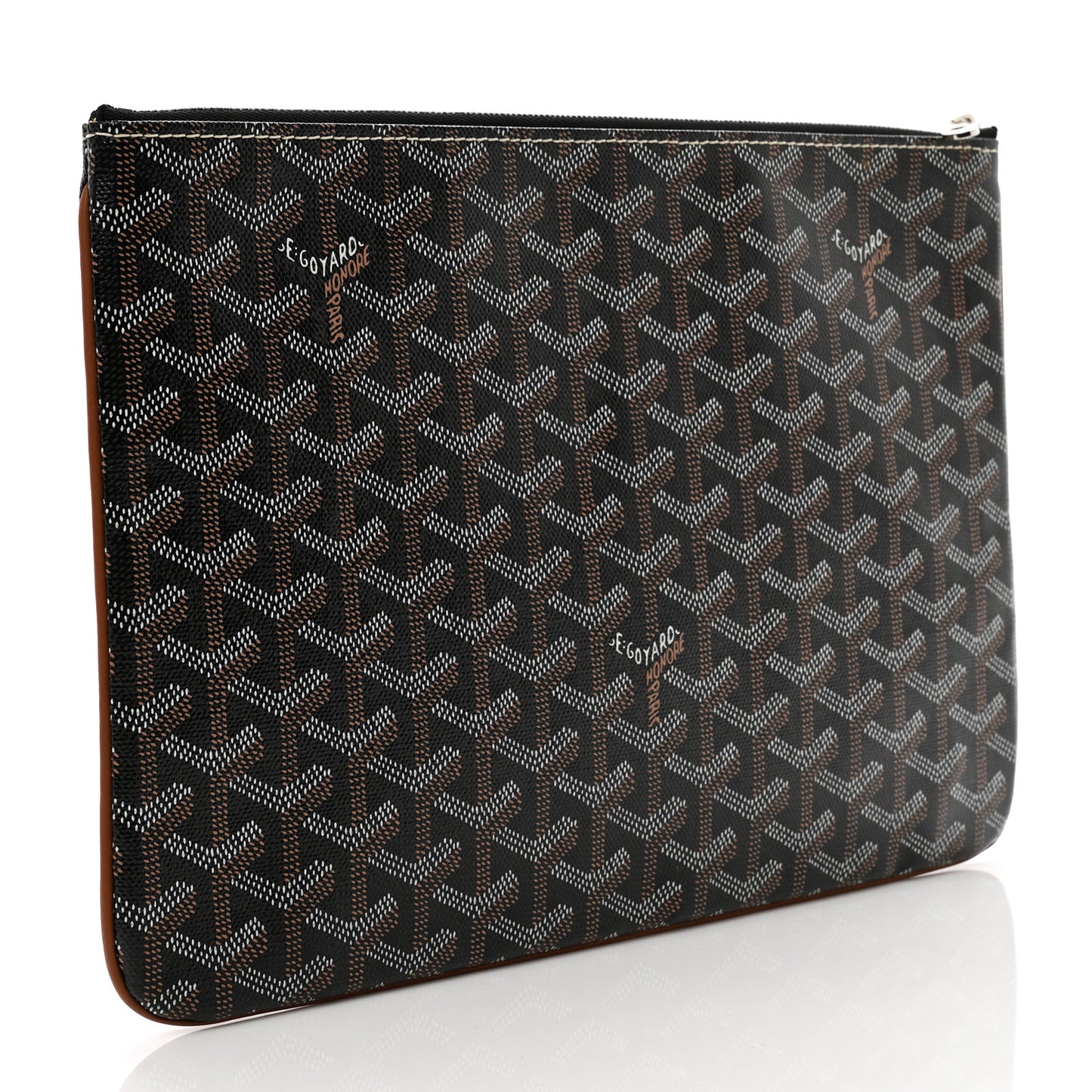 Goyardine Senat Pochette MM Black