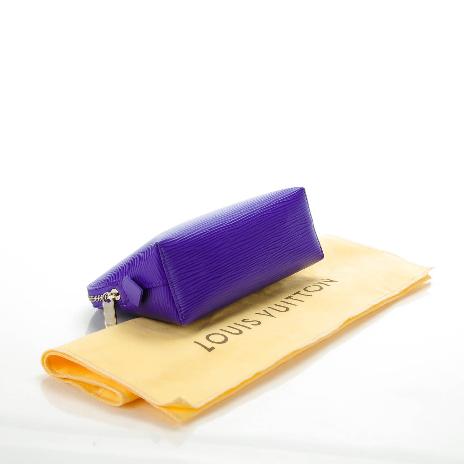 Louis Vuitton Epi Cosmetic Pouch Figue 4 of 7