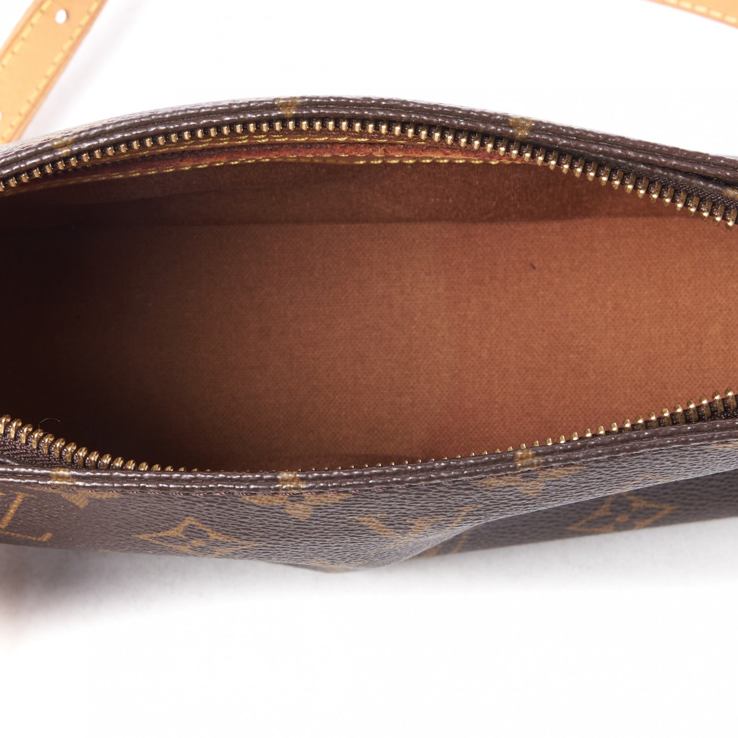 Louis Vuitton Monogram Trotteur 4 of 7