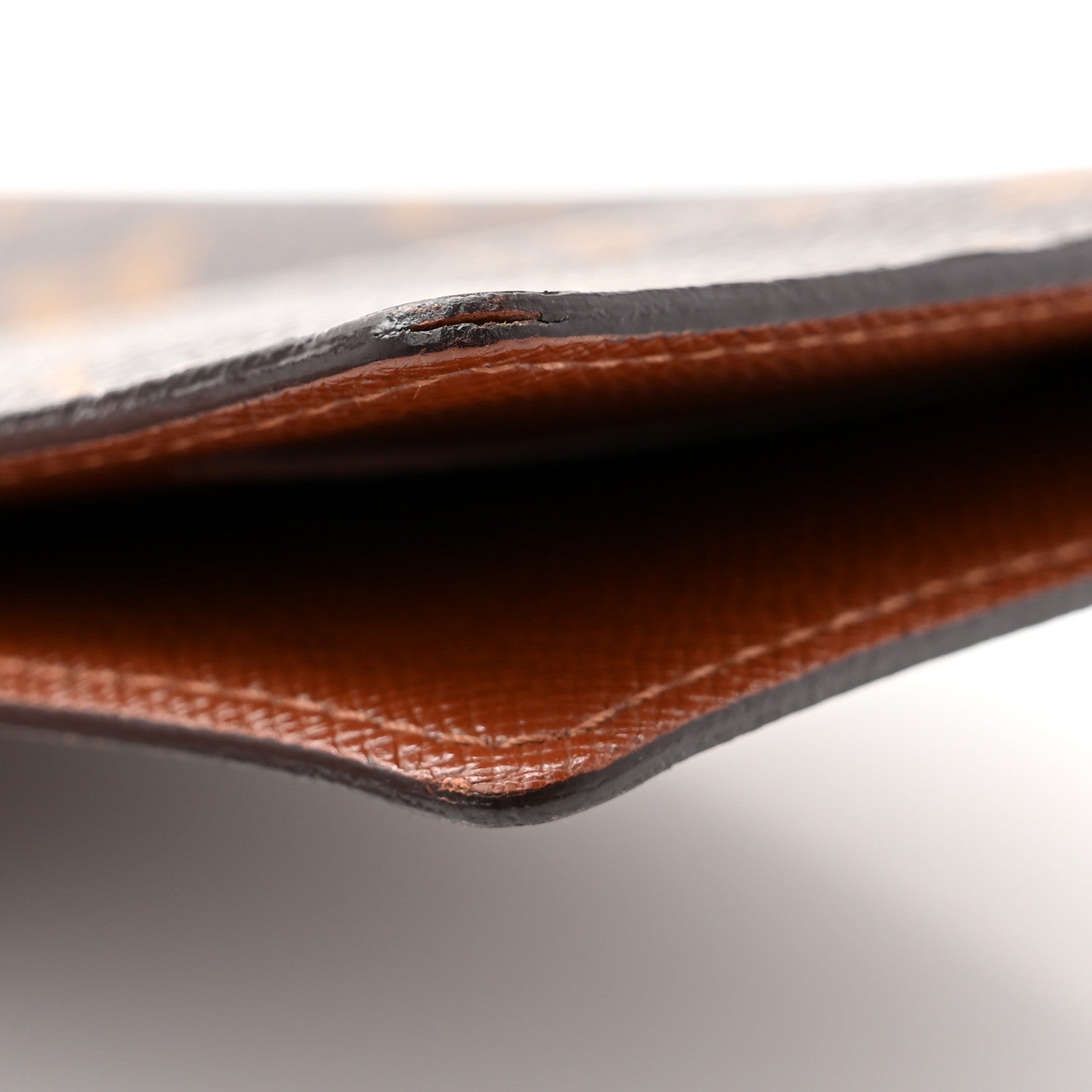 Louis Vuitton Monogram Pocket Agenda Cover 12 of 12