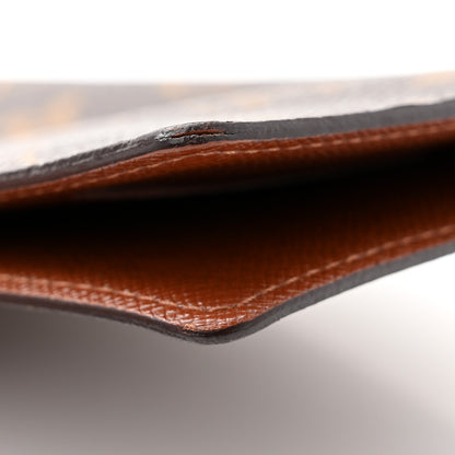 Louis Vuitton Monogram Pocket Agenda Cover 12 of 12