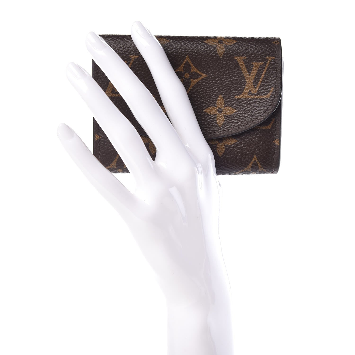 Louis Vuitton Monogram Rosalie Coin Purse Freesia 2 of 7