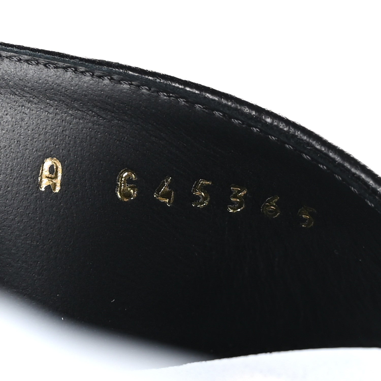 Chanel Lambskin Logo Platform Sandals 39.5 Black 8 of 9