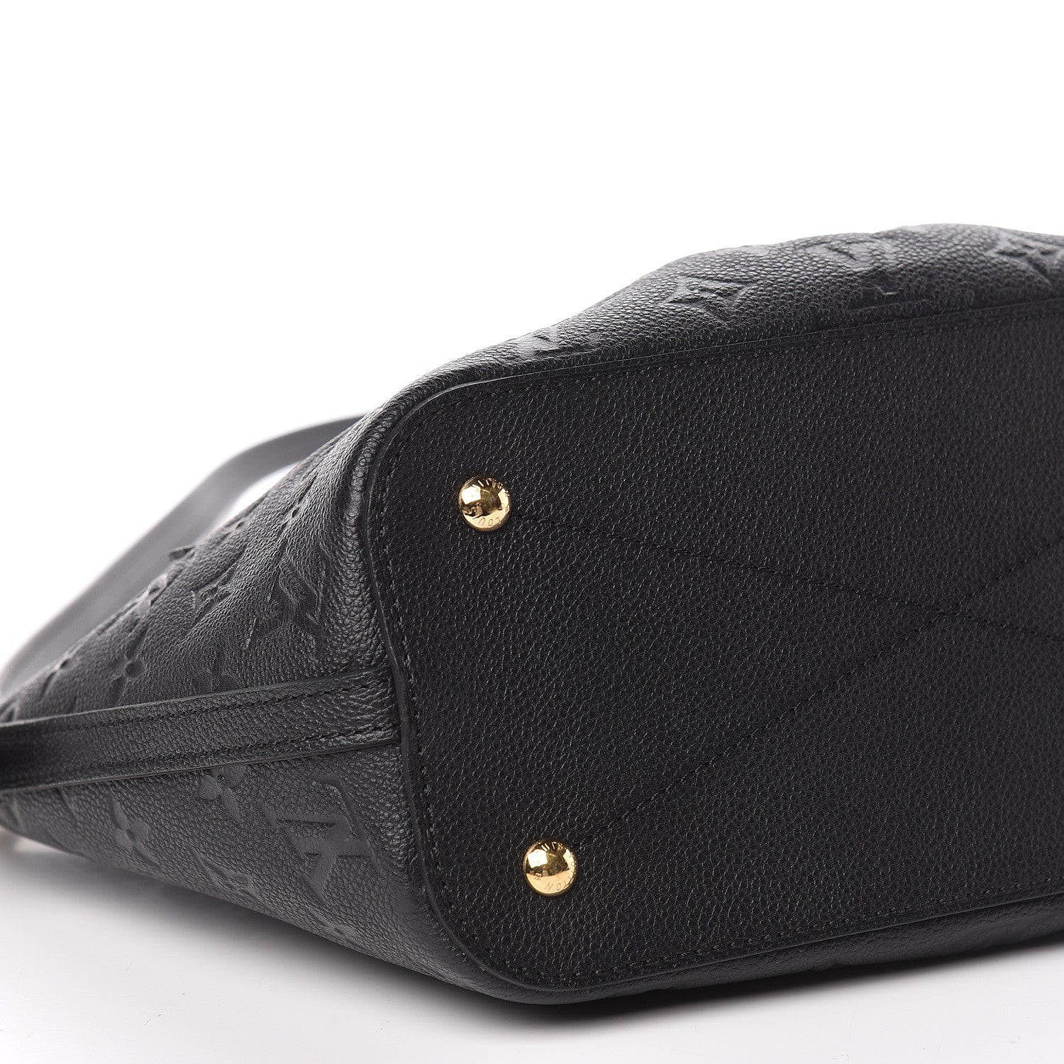 Louis Vuitton Empreinte Mazarine PM Black 8 of 10