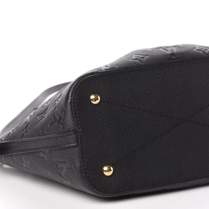 Louis Vuitton Empreinte Mazarine PM Black 8 of 10