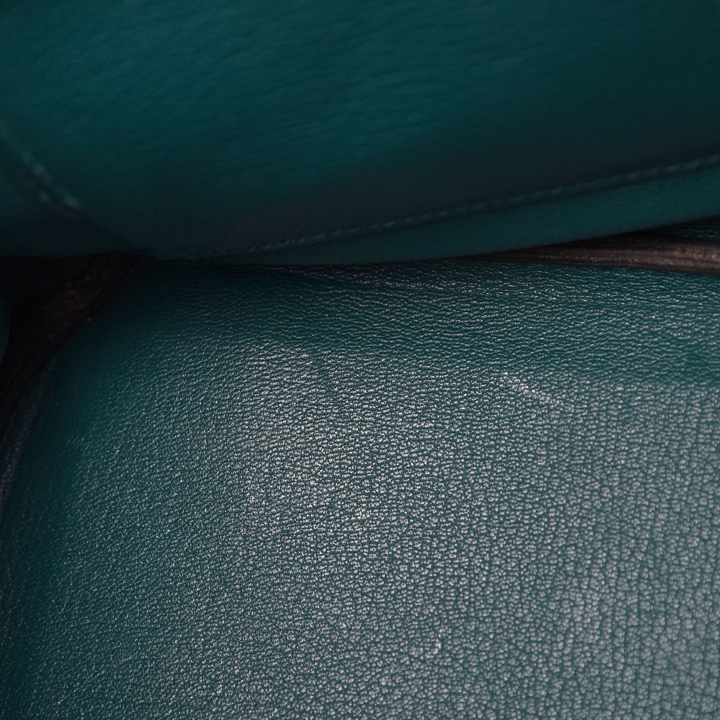 Taurillon Clemence Birkin 30 Cobalt