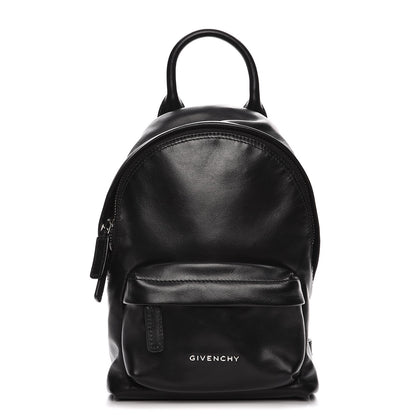 Givenchy Smooth Calfskin Nano Backpack Black 1 of 10