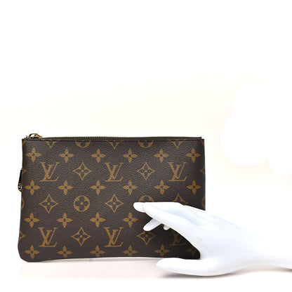 Louis Vuitton Monogram Key Pouch M 2 of 8