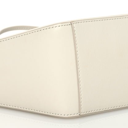 Loewe Calfskin Mini Hammock Hobo Soft White 9 of 12