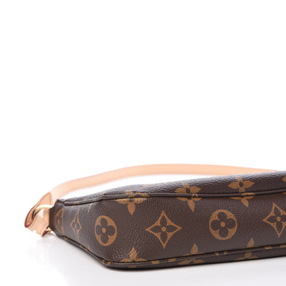 Louis Vuitton Monogram Pochette Accessories NM 8 of 10