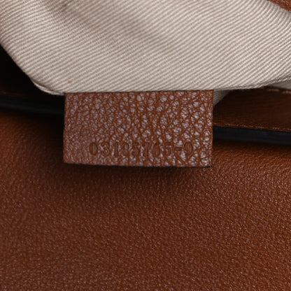 Chloe Suede Calfskin Medium Faye Backpack Tan 7 of 13