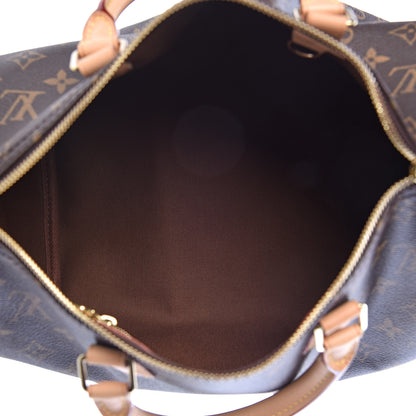 Louis Vuitton Monogram Speedy 30 5 of 10