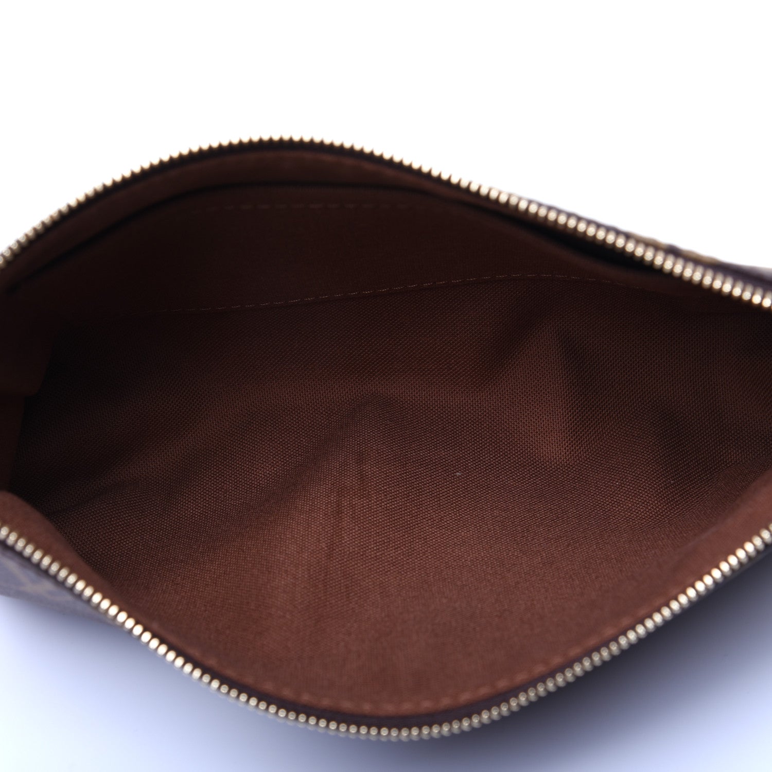 Louis Vuitton Monogram Pochette Accessories NM 5 of 10