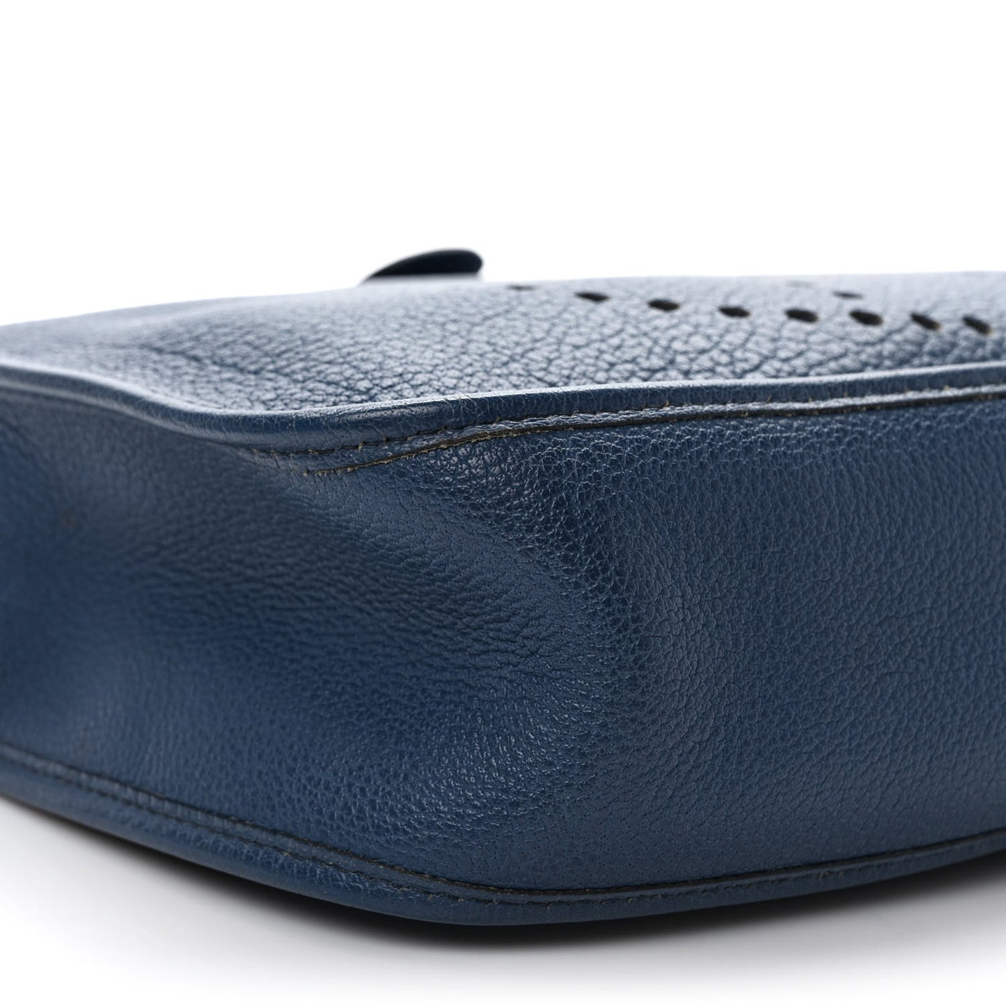 Buffle Skipper Evelyne GM Bleu Saphir