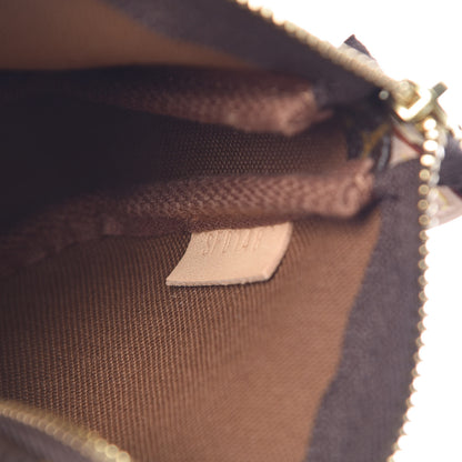 Louis Vuitton Monogram Mini Pochette Accessories 7 of 9