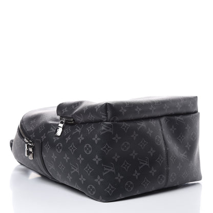 Louis Vuitton Monogram Eclipse Apollo Backpack 4 of 12