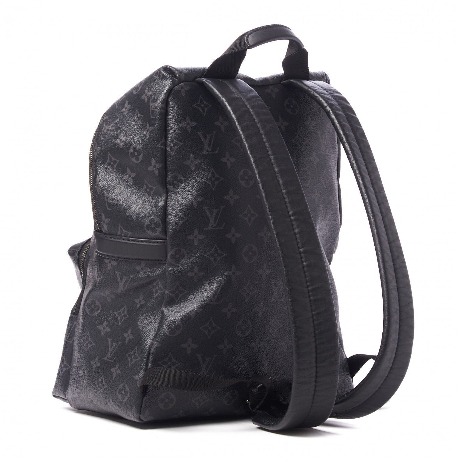 Louis Vuitton Monogram Eclipse Discovery Backpack PM 3 of 9