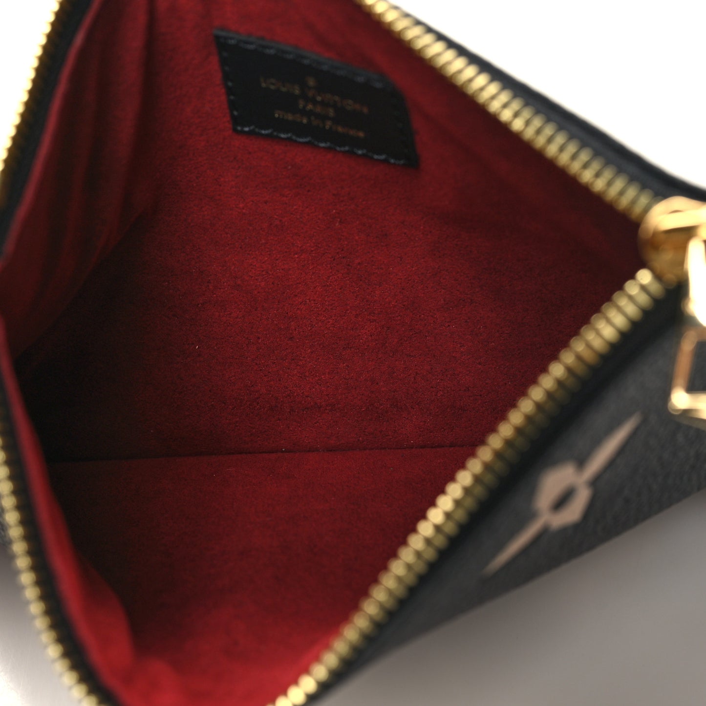Empreinte Monogram Giant Neonoe MM Black Beige