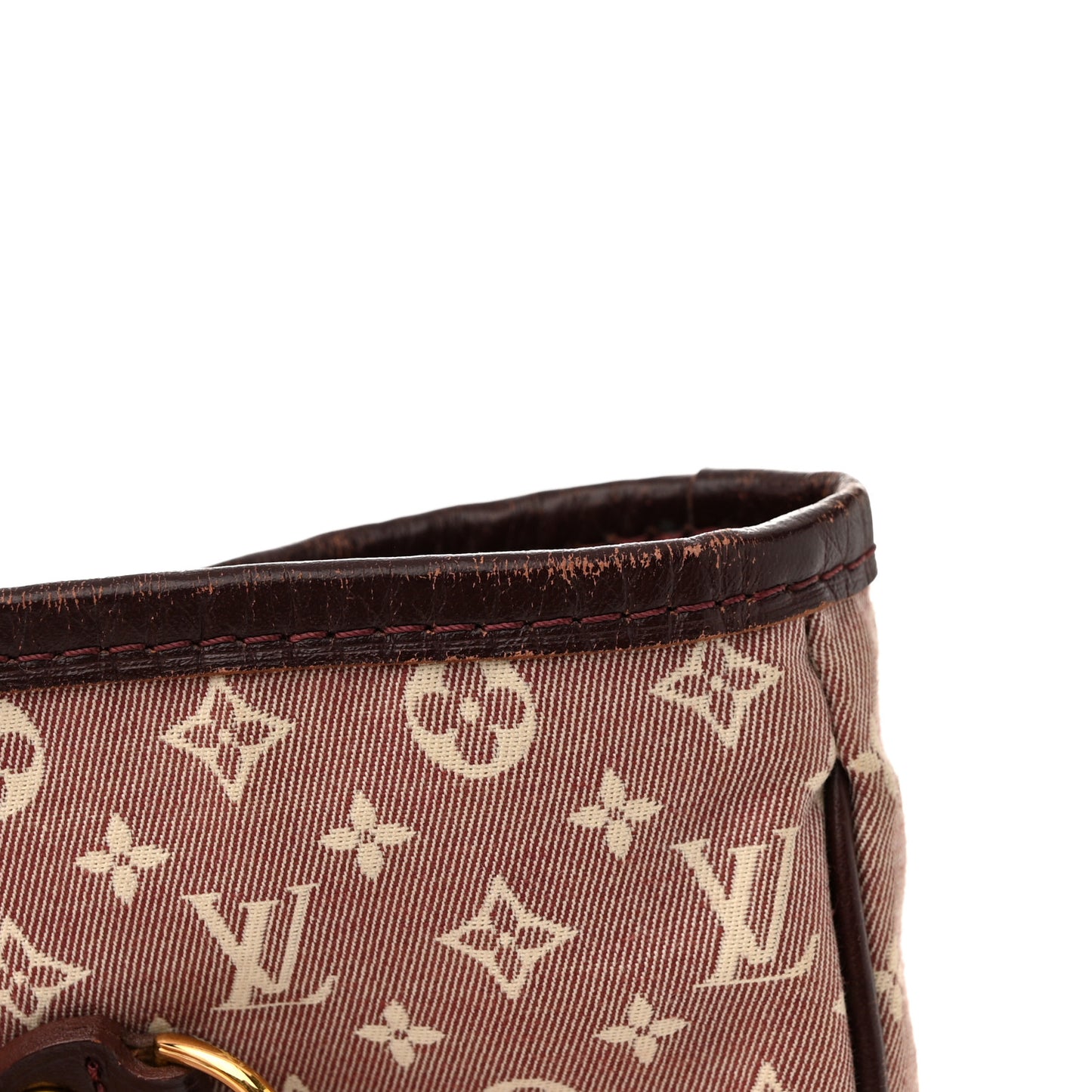 Monogram Idylle Neverfull MM Sepia