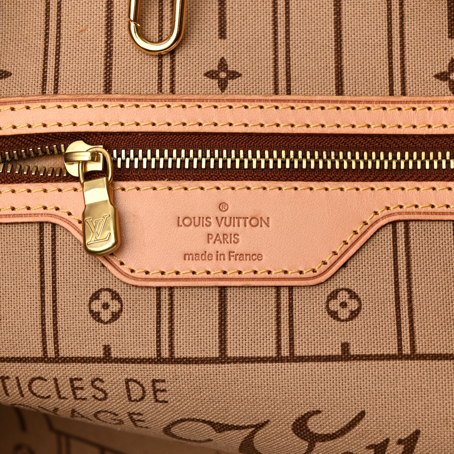 Monogram Neverfull MM