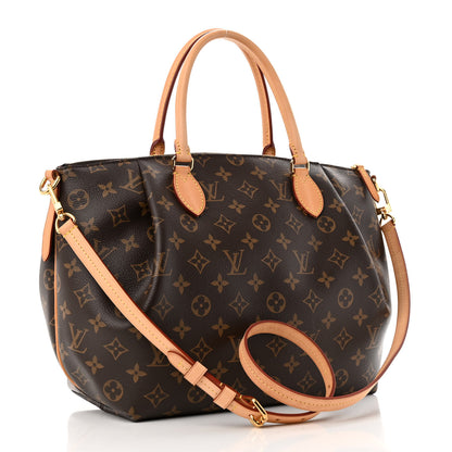 Louis Vuitton Monogram Turenne MM 3 of 9