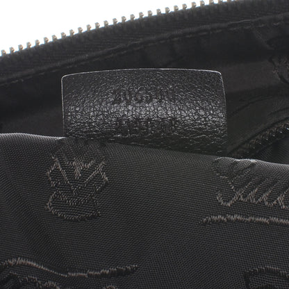 Gucci Guccissima Large Carry On Duffle Chocolate 8 of 8