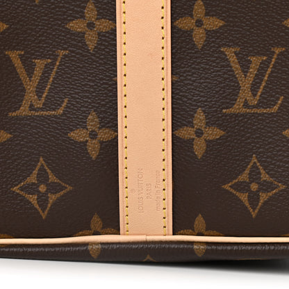Louis Vuitton Monogram Speedy Bandouliere 35 8 of 9